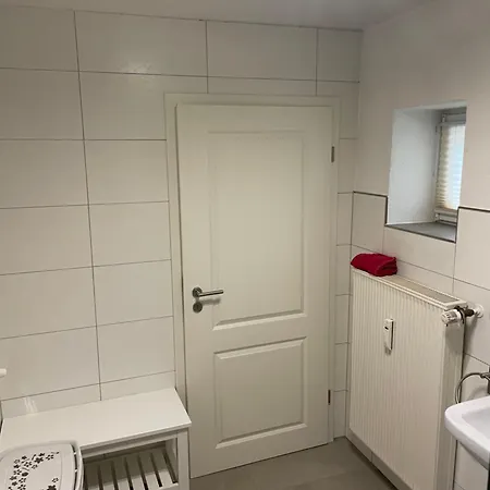 Apartment Eifel Mosel Hunsrueck Bergweiler
