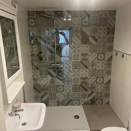 Eifel Mosel Hunsrueck Apartmán Bergweiler