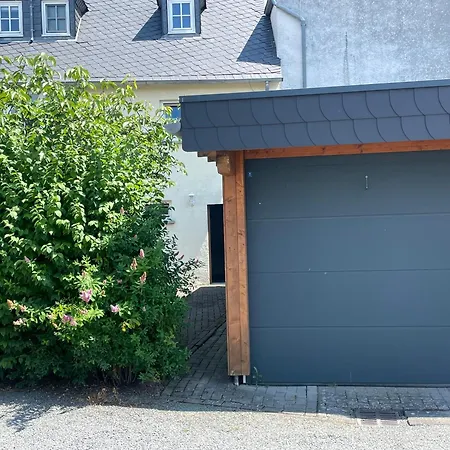 דירה Eifel Mosel Hunsrueck Bergweiler