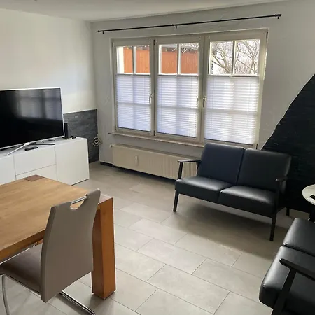 Apartmán Eifel Mosel Hunsrueck Bergweiler