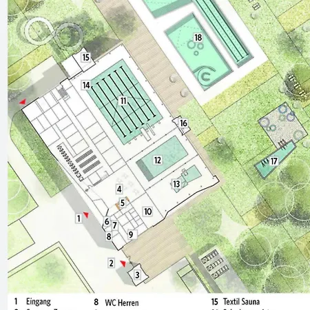 Eifel Mosel Hunsrueck Apartmán *