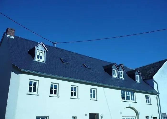 Eifel Mosel Hunsrueck Bergweiler