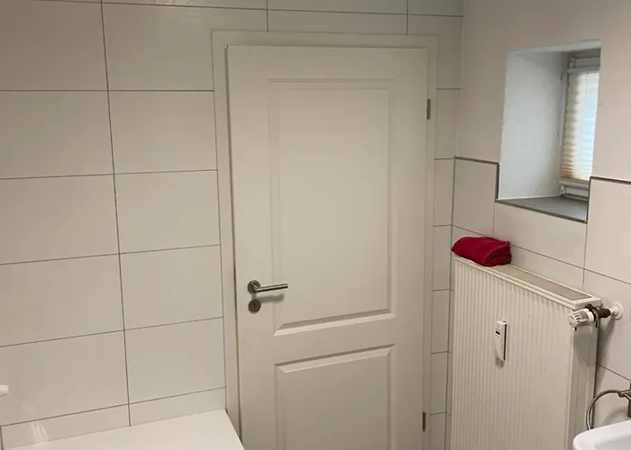 Lejlighed Eifel Mosel Hunsrueck Bergweiler