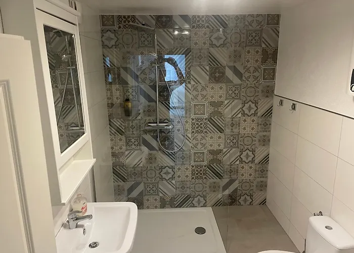 Eifel Mosel Hunsrueck דירה Bergweiler