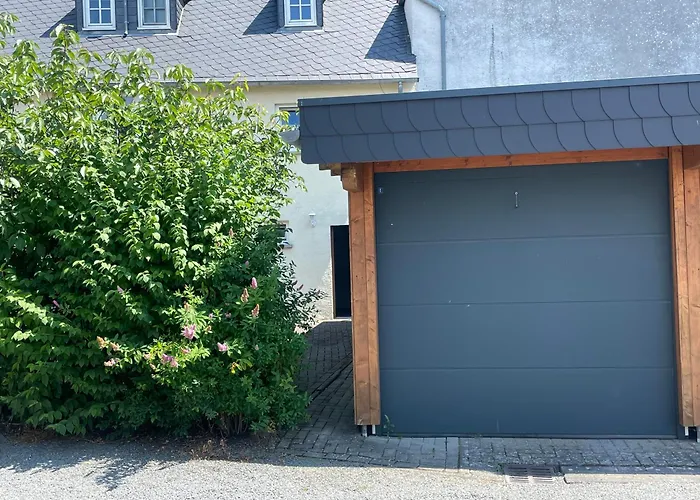 דירה Eifel Mosel Hunsrueck Bergweiler