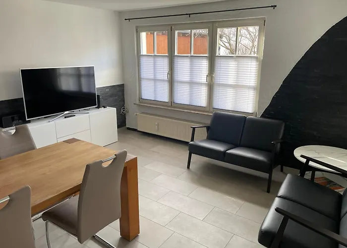 Lejlighed Eifel Mosel Hunsrueck Bergweiler