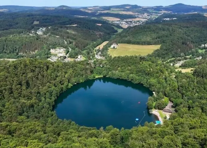 Eifel Mosel Hunsrueck Lejlighed