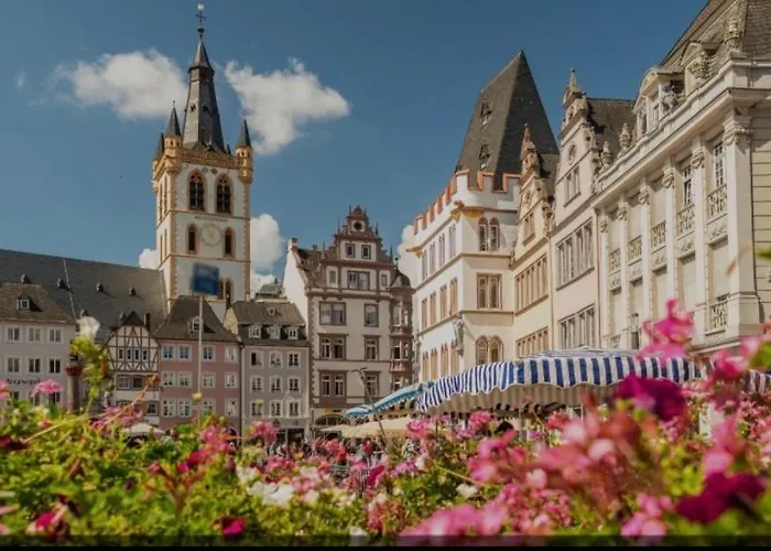 Eifel Mosel Hunsrueck Bergweiler