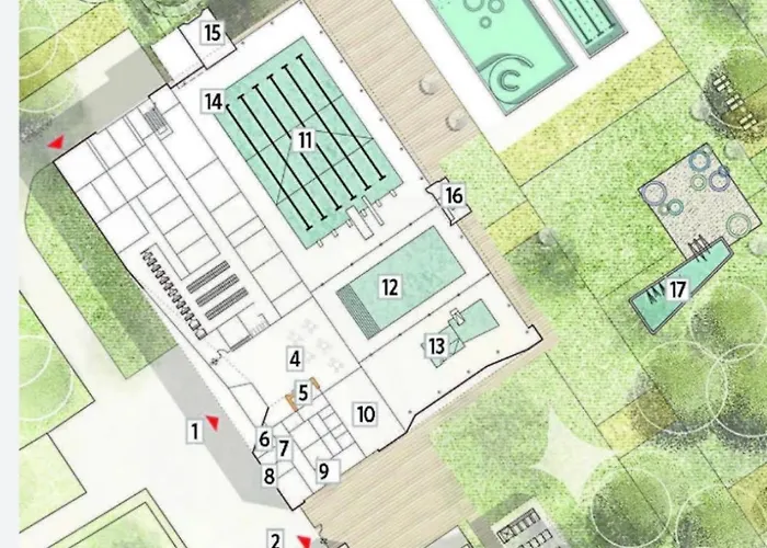 Eifel Mosel Hunsrueck דירה *